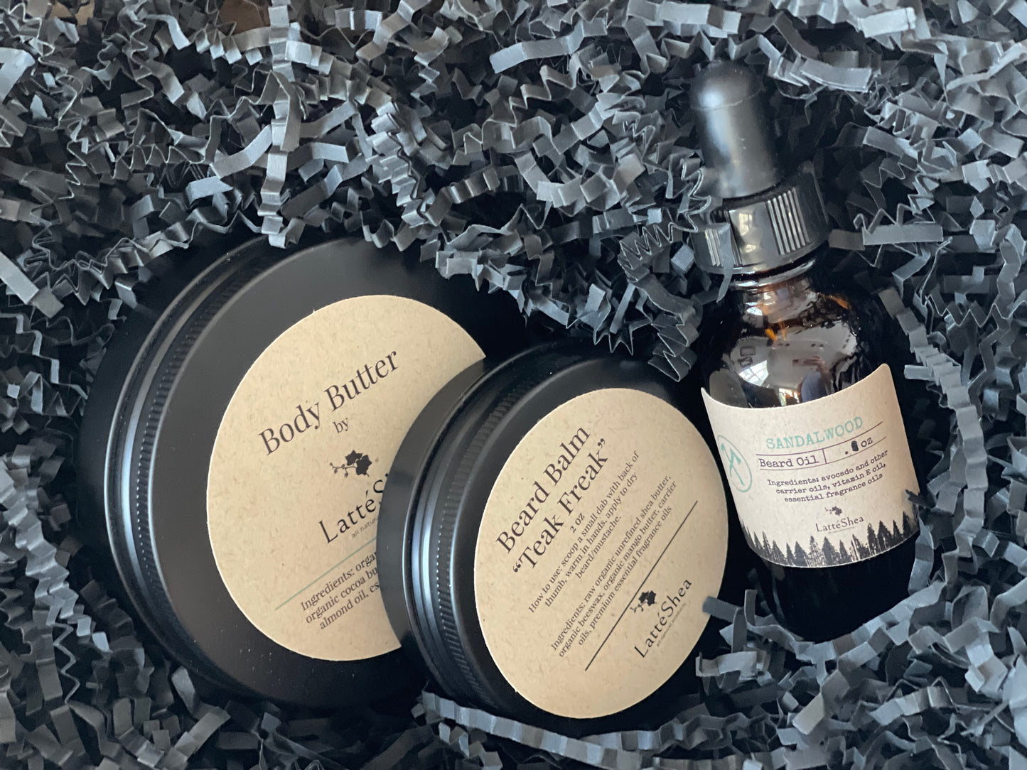 Gift Set - Black Box