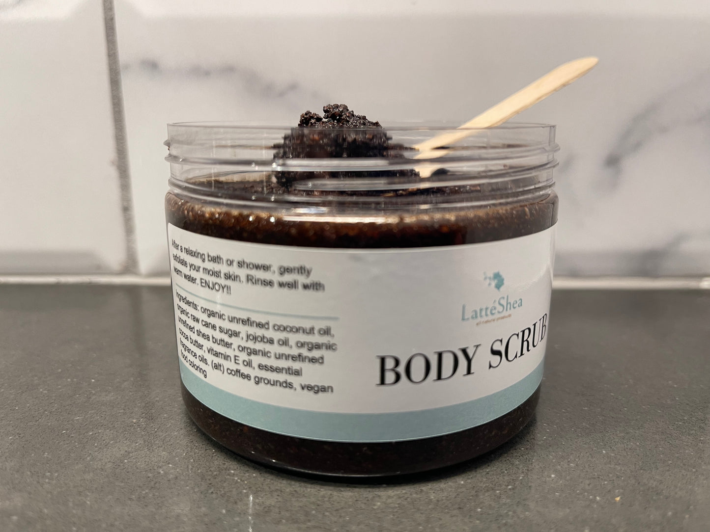 Body Scrub