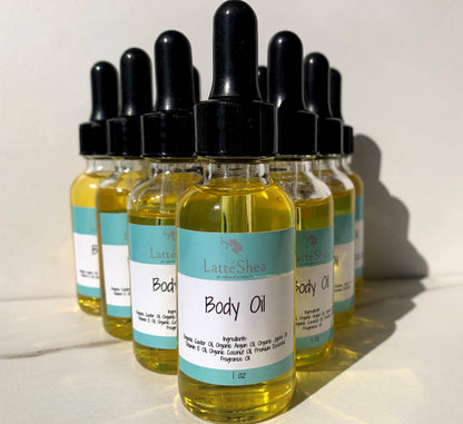 Body Oil